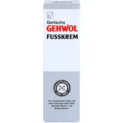 Eduard Gerlach Fusscreme 75 ml 