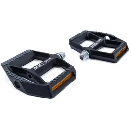 Cube FLAT A2-IB Hybrid R Schwarz