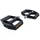 Cube FLAT A2-IB Hybrid R Schwarz