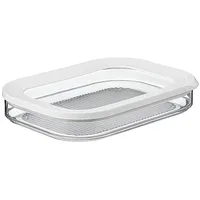 Mepal Modula Aufschnittdose weiß 22,4 x 3,7 x 16 cm 0,55 l