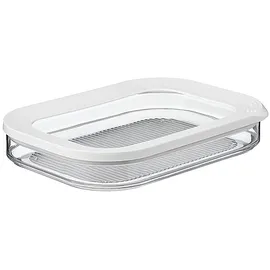 Mepal Modula Aufschnittdose weiß 22,4 x 3,7 x 16 cm 0,55 l