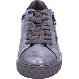 Marco Tozzi Sneaker in Silber | Gr.: 37