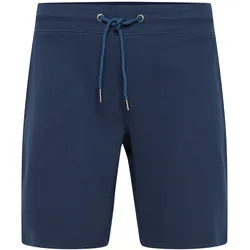 Sweatshorts BLEND "Sweatshorts PROttoku", Herren, Gr. XL, N-Gr, blau (marineblaus), Obermaterial: 100% Baumwolle CO., Hosen Sweatshorts