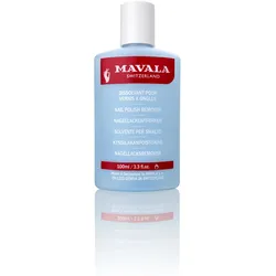 Mavala Nagellackentferner blau, 100 Milliliter