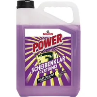 Nigrin Scheibenklar Power Lavendel-Citrus 5 l