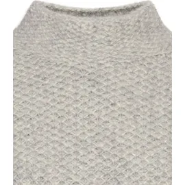 CAMEL ACTIVE Strickpullover mit Stehkragen Grau XS