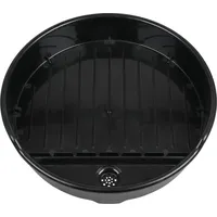 KS Tools Polyethylen-Fasstrichter mit Sieb, 30 l