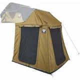 Vickywood - Vorzelt zu Dachzelt mighty oak 190