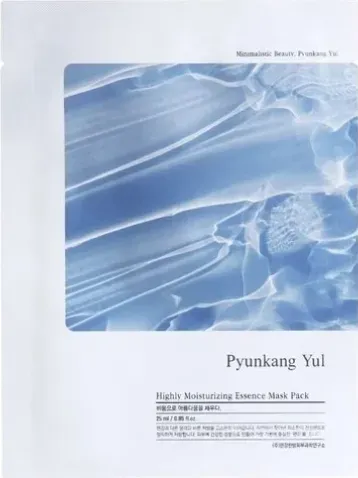 Pyunkang Yul Intensiv feuchtigkeitsspendende Tuchmaske, 1 Stück