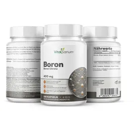 vitasanum Boron Kapseln 100 St.