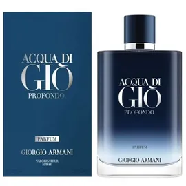 Giorgio Armani Acqua di Giò Profondo Parfum 200 ml