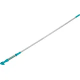 BESTWAY Akkubetriebener Poolsauger AquaSurge Aluminium Kunststoff 251 cm