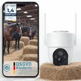 Pettec Cam Free'n 360 LTE/4G