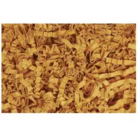 kaiserkraft | SizzlePak Papier-Füllmaterial | 1,25 kg | Füllvolumen 40 l | cognac