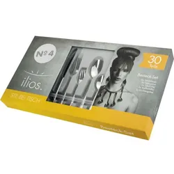 ILIOS N° 4 Besteckgarnitur 30-tlg.