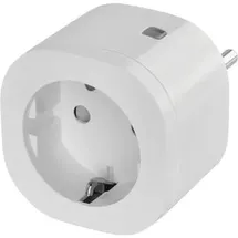 omajin by netatmo Smart-Home-Steckdose 4 St. Weiß