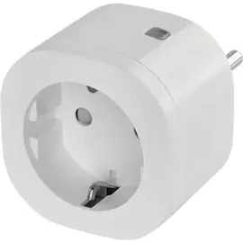 omajin by netatmo Smart-Home-Steckdose 4 St. Weiß