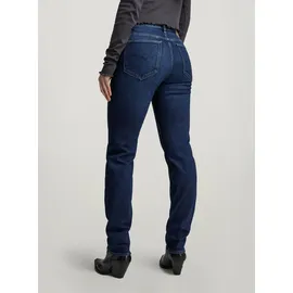 G-Star Ace 20 Slim Straight Fit Jeans Worn In Aster Blue 26 30