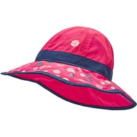 Vaude Solaro Sun HAT Kinder - Sonnenhut - pink-rosa