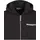 dropsize Sweatjacke Herren Schwarz XS