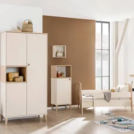 Paidi Highboard 48,4 x 129,6 x 40,1 cm Beige