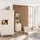 Paidi Highboard 48,4 x 129,6 x 40,1 cm Beige