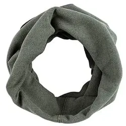 Sterntaler Schlauchschal Feinstrick mattgrün, 1