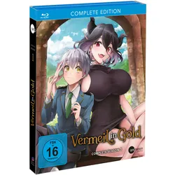 Vermeil in Gold - Die Komplette Erste Staffel (Blu-ray)