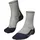 Endurance Laufsocken 1 Paar Grau 42-43