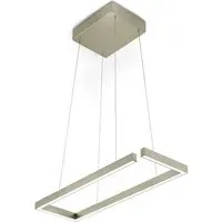 Knapstein Marisa 1-flg. 60 cm bronze