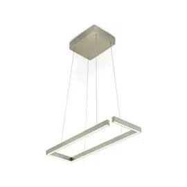 Knapstein Marisa 1-flg. 60 cm bronze