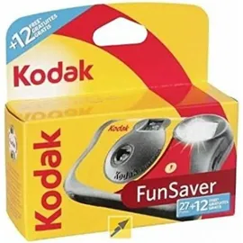 Kodak Fun Saver 27+12