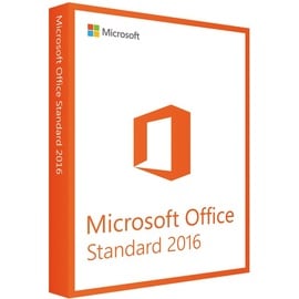 Microsoft Office Standard 2016 2 User ESD ML Mac