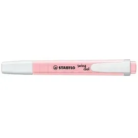 Stabilo Textmarker swing cool Pastel 1 St. Rot