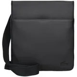 Lacoste Men's Classic Umhängetasche Polyurethan Black