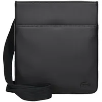 Lacoste Men's Classic Umhängetasche Polyurethan Black