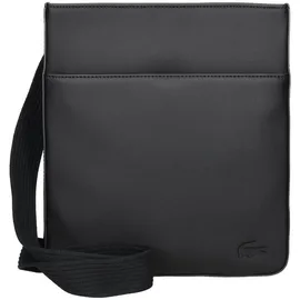 Lacoste Men's Classic Umhängetasche Polyurethan Black