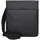 Lacoste Men's Classic Umhängetasche Polyurethan Black