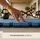 Eyepower Fitnessmatte 2er Set - 90x90cm Bodenschutzmatte Gym Matte Puzzlematte