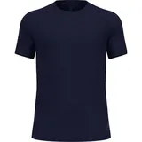 Odlo Herren Essential 365 T-Shirt Crew Neck S/S blau