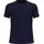 Odlo Herren Essential 365 T-Shirt Crew Neck S/S blau