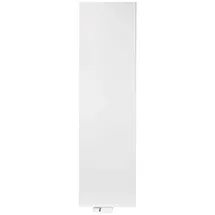 HENRAD Vertikal Heizkörper Plan T22 1800 x 400 mm 1394 W weiß Mittelventil