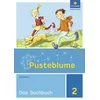 Pusteblume 2. Schulbuch. Das Sachbuch. Sachsen