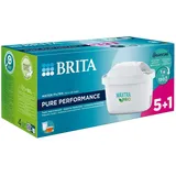Brita Maxtra+ Pro Pure Performance Kartuschen 6 St.