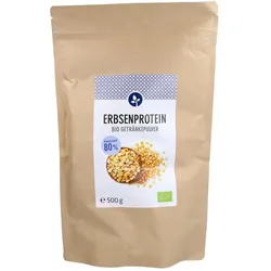 Erbsen Proteinpulver 80% Bio