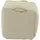 Siena Garden Sitzhocker Integral Polyester 46 x 48 x 46 cm Beige