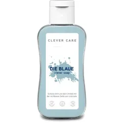 Die Blaue - Seife Mit Farbeffekt Von Colorsafe 75 ml