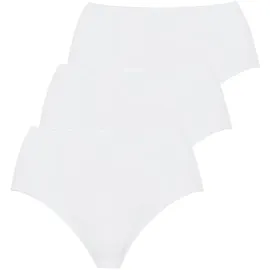 NINA VON C. Hüftslip 3 St. Weiß 40