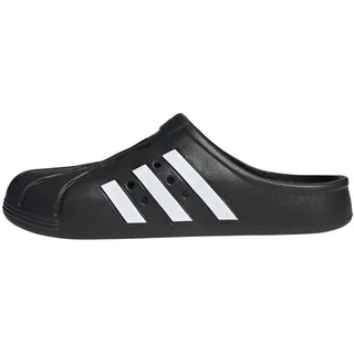 Adidas Adilette Clog Sandalen Core Black / Cloud White / Core Black 43