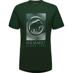 MAMMUT Herren Shirt Trovat T-Shirt Men Mammut, woods, S